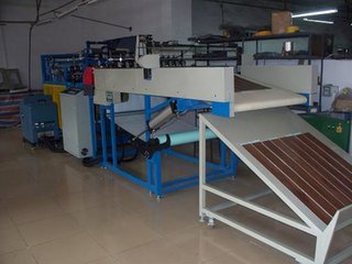 干式復合機生產(chǎn)的準備工作有哪些？