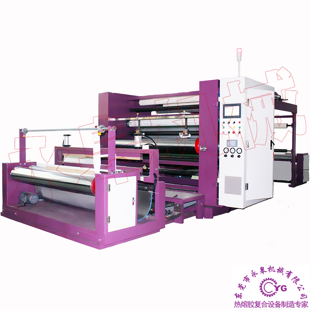 超纖真皮貼合機(jī)的貼合注意事項(xiàng)？