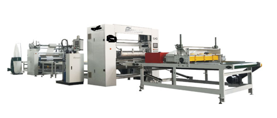 泡棉涂布機怎么制作創(chuàng)口貼？