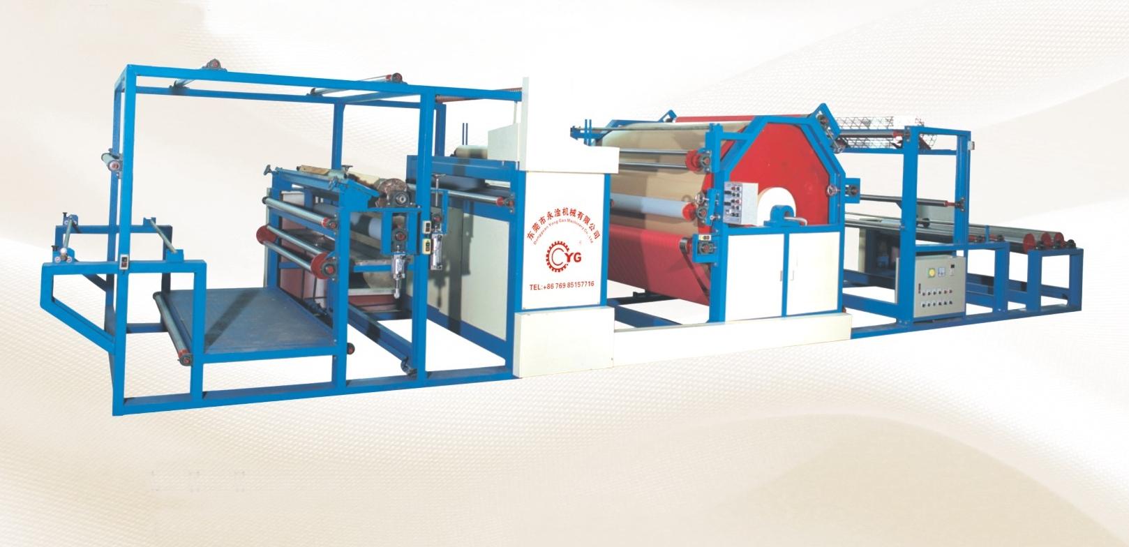 衣料膠點貼合機的貼合效果怎么樣？