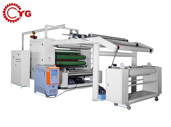 復(fù)合機(jī)的工作分為哪幾部分？