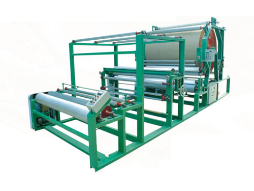 復合機的兩種收卷方式？