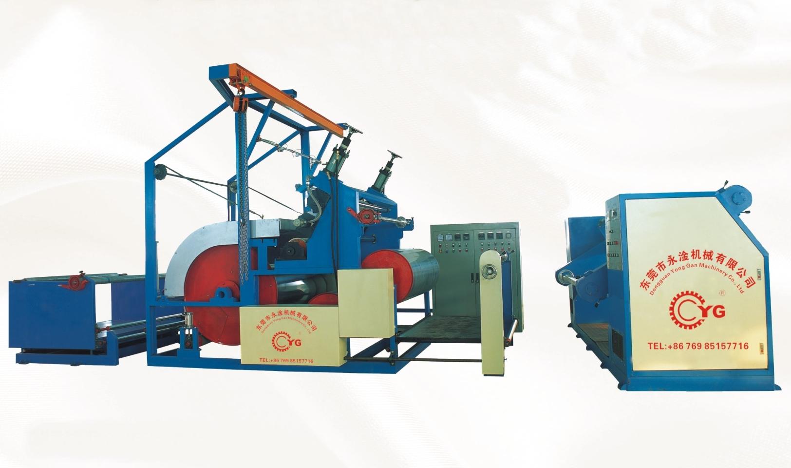 什么是皮革壓花機(jī)？其用途是什么？