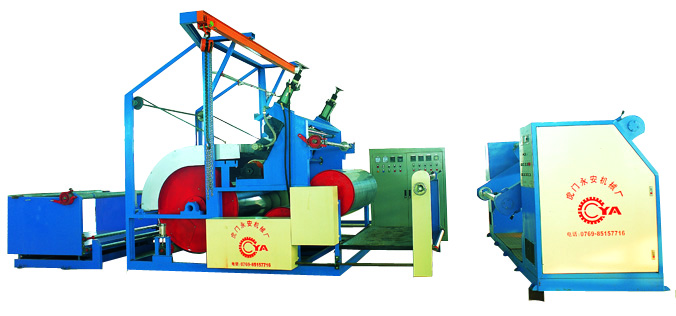 復(fù)合機(jī)的機(jī)臺(tái)要求？