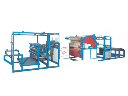 貼合機(jī)的操作 布料貼合機(jī)