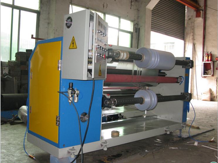 無紡布分切機(jī)的使用操作注意事項