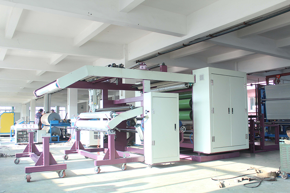 常見的熱熔膠復合機的生產(chǎn)工藝有哪些？