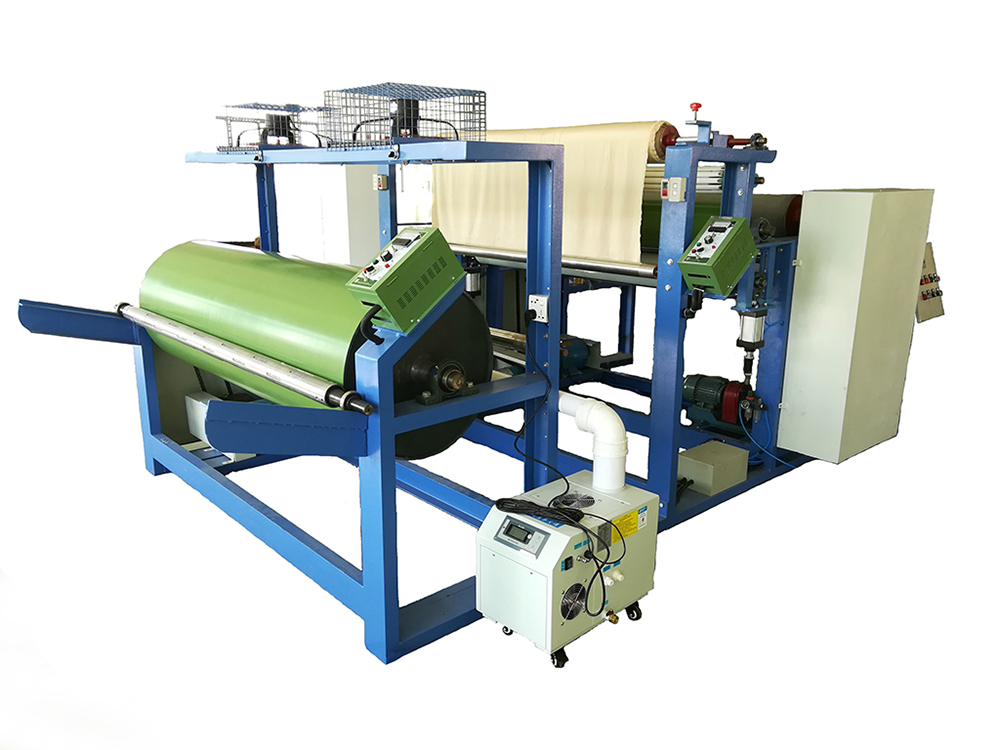 熱熔膠復(fù)合機(jī)需要注意事項