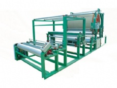 YG-01E立式、強(qiáng)力膠綜合網(wǎng)帶貼合機(jī)