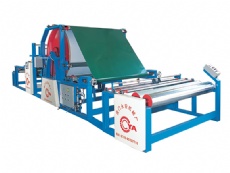 YG-01H強(qiáng)力膠貼合機(jī) （EVA貼合機(jī)、球類貼合機(jī)）